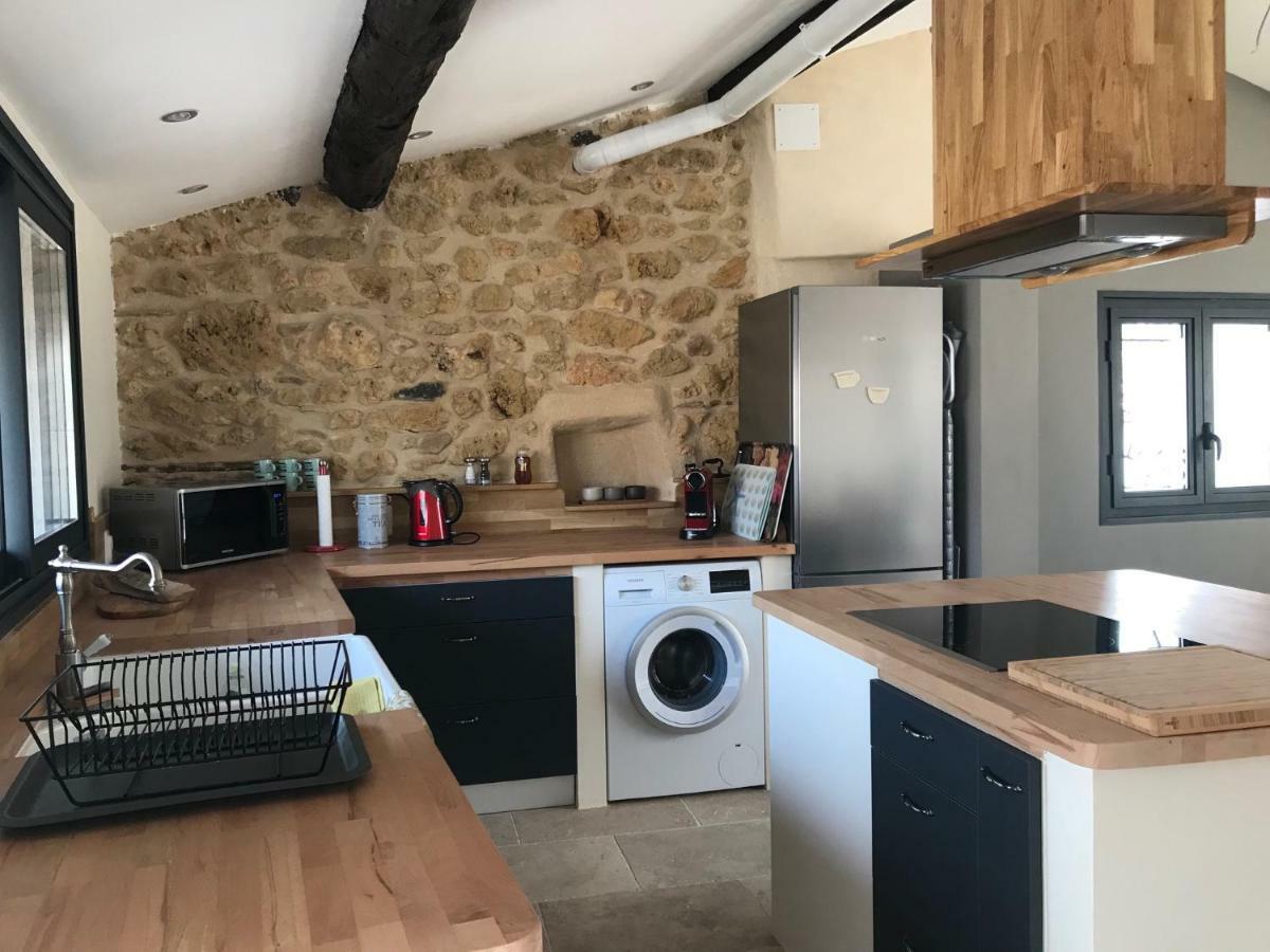 Willa La Jolie Vigneronne Marseillan  Zewnętrze zdjęcie
