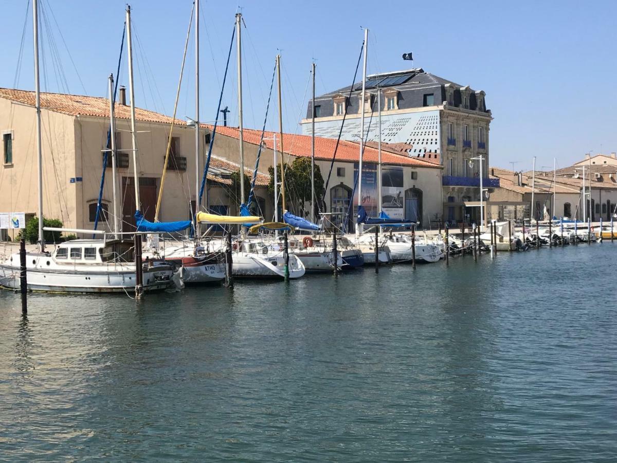 Willa La Jolie Vigneronne Marseillan  Zewnętrze zdjęcie