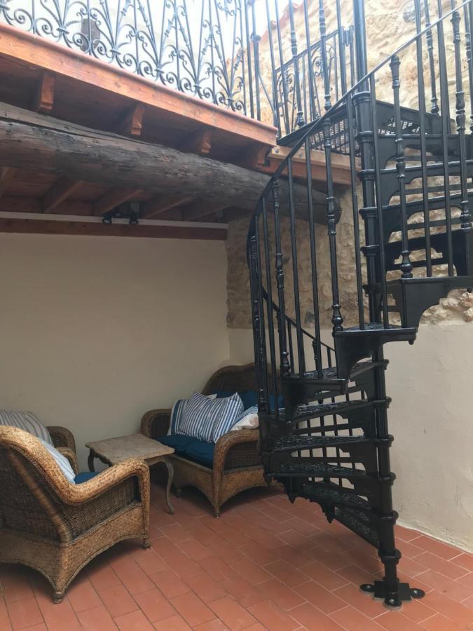 Willa La Jolie Vigneronne Marseillan  Zewnętrze zdjęcie