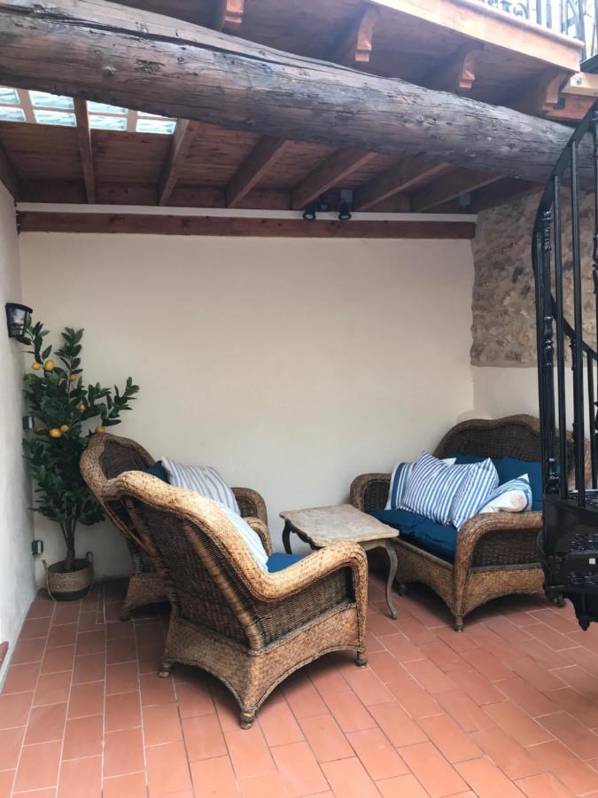 Willa La Jolie Vigneronne Marseillan  Zewnętrze zdjęcie